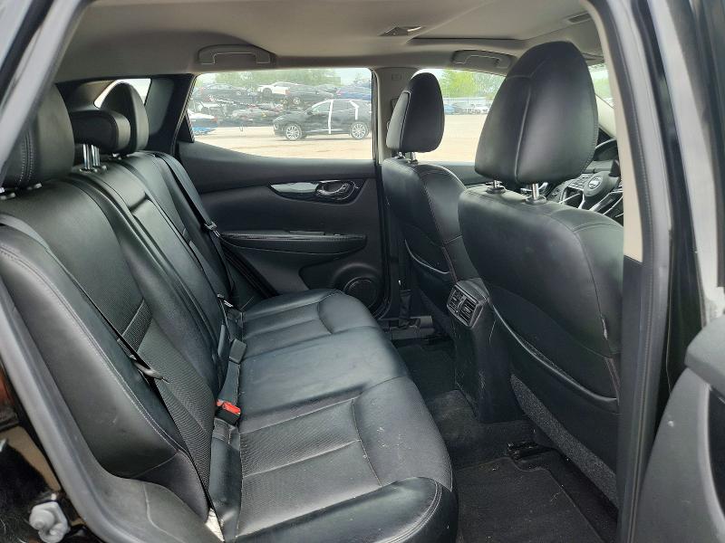 Продаж на аукціоні авто 2019 Nissan Rogue Sport, vin: JN1BJ1CR7KW339265, номер лоту: 59858976