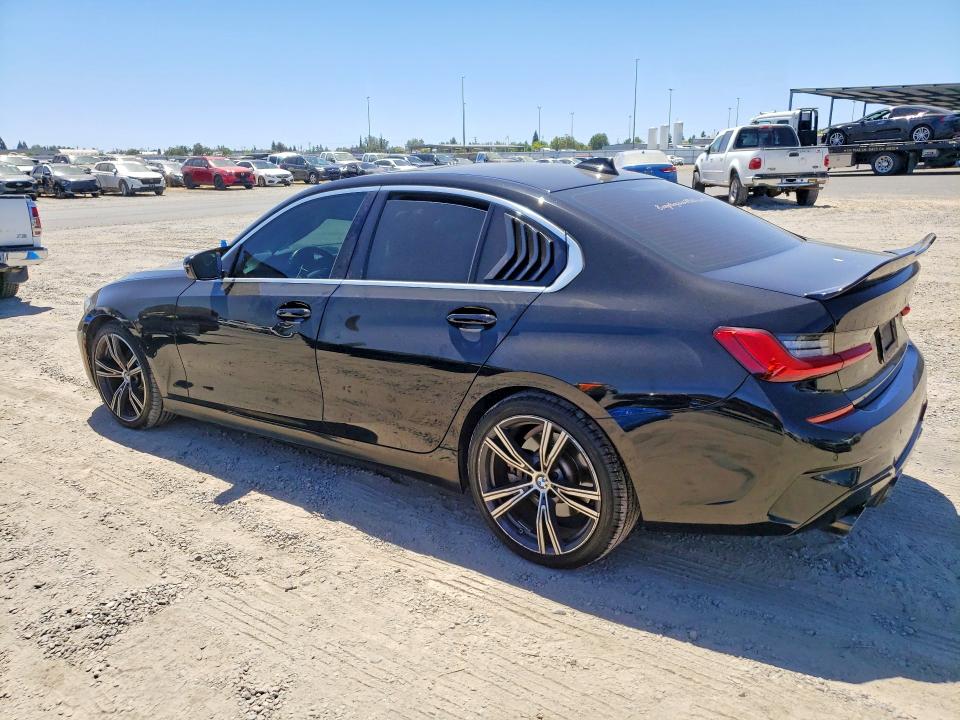 Продажа на аукционе авто 2020 Bmw 330i, vin: 3MW5R1J0XL8B42525, номер лота: 63393346
