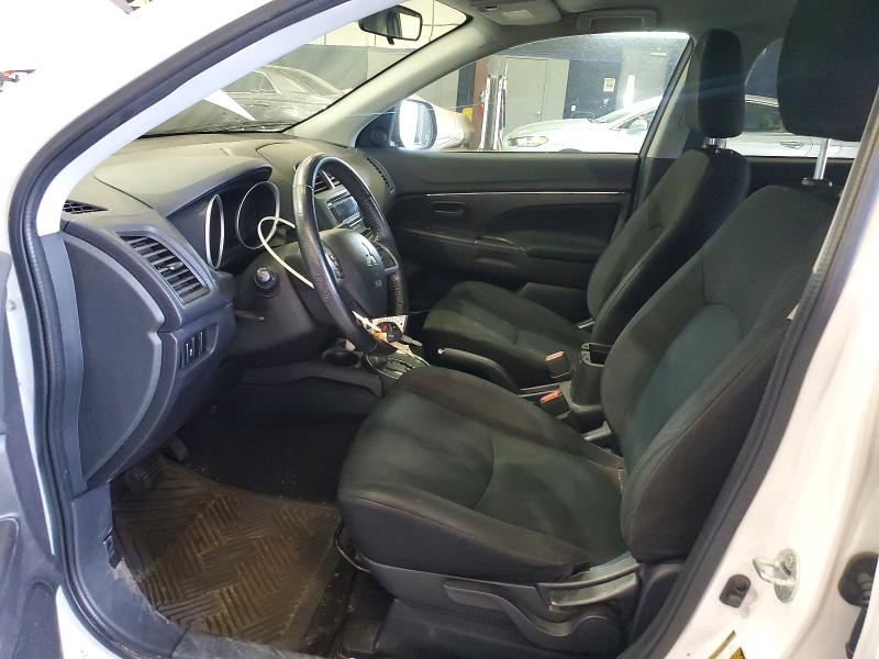 Aukcja sprzedaży 2015 Mitsubishi Outlander Sport, vin: 4A4AR3AWXFE038418, numer aukcji: 60920046