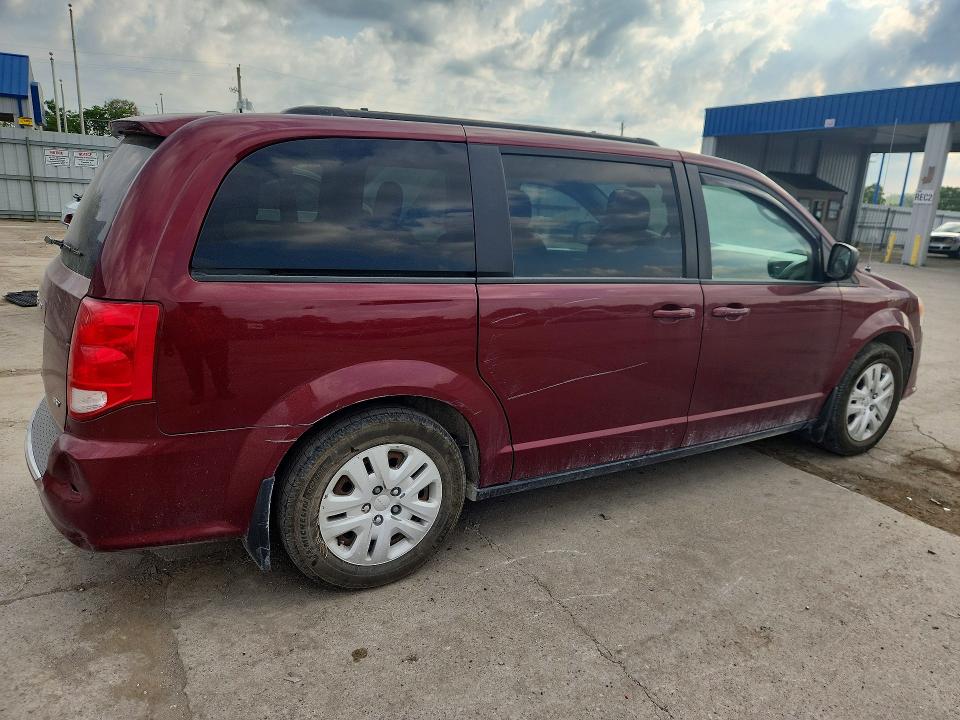 2019 Dodge Grand Caravan მანქანა იყიდება აუქციონზე, vin: 2C4RDGBG2KR502872, აუქციონის ნომერი: 59879806