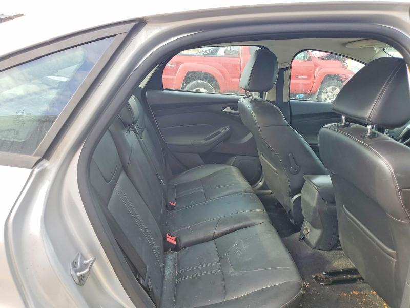 Aukcja sprzedaży 2014 Ford Focus, vin: 1FADP3F22EL134995, numer aukcji: 60975996