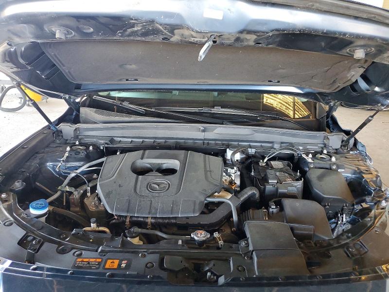 2025 Mazda Cx-50 მანქანა იყიდება აუქციონზე, vin: 7MMVABEM5SN354953, აუქციონის ნომერი: 62910436