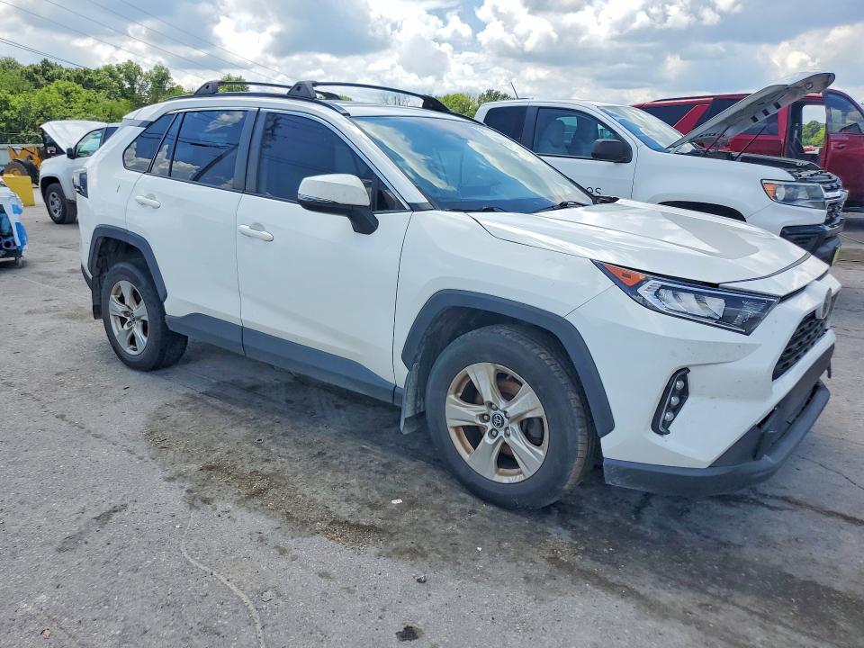 56472556 :رقم المزاد ، JTMW1RFV2KJ002702 vin ، 2019 Toyota Rav4 مزاد بيع
