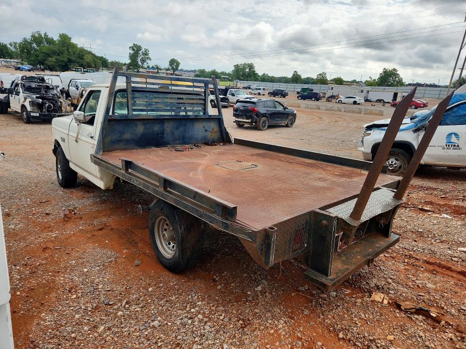 Продажа на аукционе авто 1991 Ford F150, vin: 2FTEF14Y8MCA75246, номер лота: 60218996