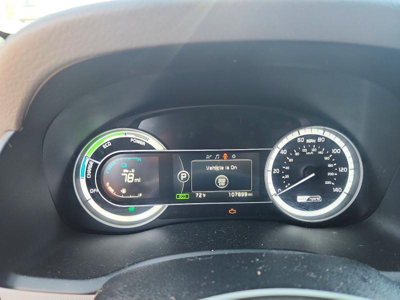 Aukcja sprzedaży 2017 Kia Niro, vin: KNDCB3LC4H5085518, numer aukcji: 62420856