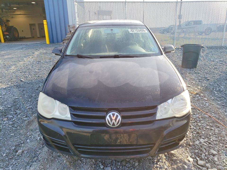 62153406 :رقم المزاد ، 9BWEL4BE2A4000241 vin ، 2010 Volkswagen City Golf مزاد بيع