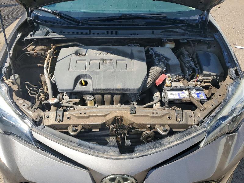 2017 Toyota Corolla მანქანა იყიდება აუქციონზე, vin: 2T1BURHE6HC864456, აუქციონის ნომერი: 60029826