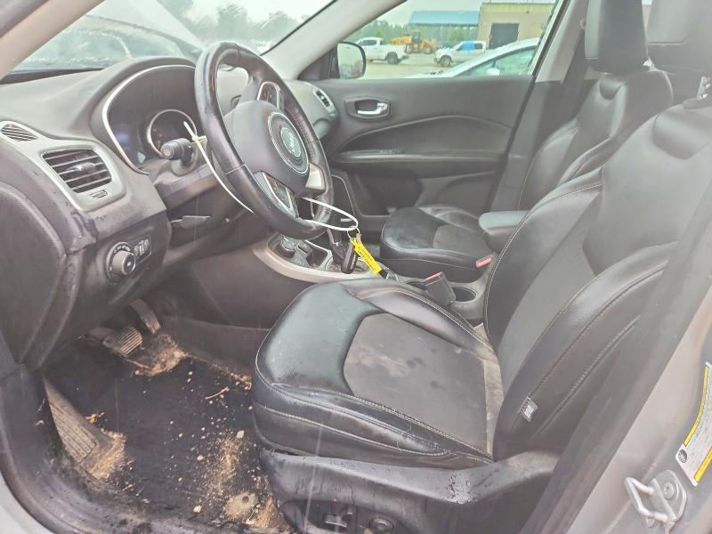 Продаж на аукціоні авто 2019 Jeep Compass, vin: 3C4NJDBBXKT592635, номер лоту: 62273616
