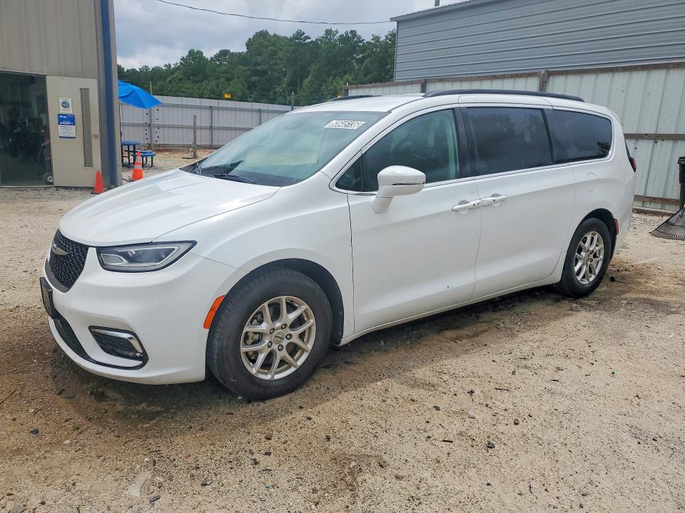 60645136 :رقم المزاد ، 2C4RC1BG8NR185832 vin ، 2022 Chrysler Pacifica مزاد بيع