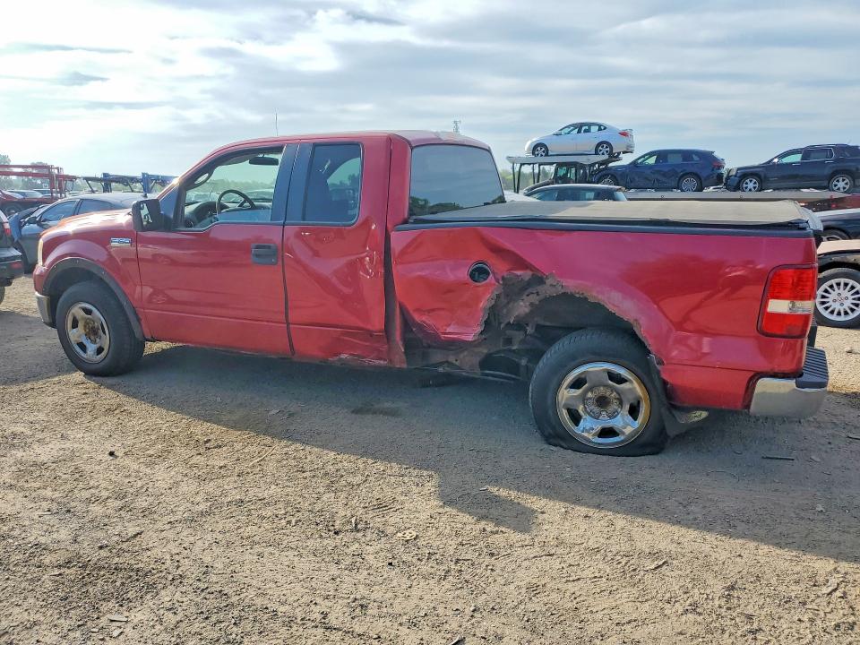 60937756 :رقم المزاد ، 1FTRX12W28FC14149 vin ، 2008 Ford F150 مزاد بيع