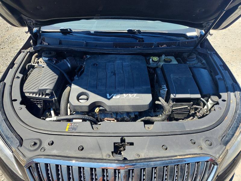 Aukcja sprzedaży 2015 Buick Lacrosse, vin: 1G4GB5G37FF322495, numer aukcji: 85607725