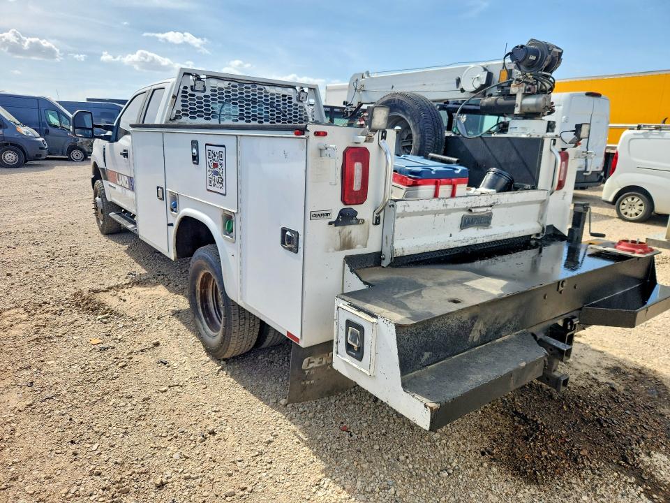 Продажа на аукционе авто 2019 Ford F350, vin: 1FD8X3HT6KEG56140, номер лота: 62698136