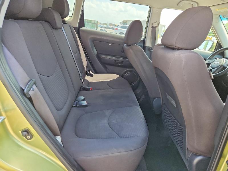 Продажа на аукционе авто 2013 Kia Soul, vin: KNDJT2A52D7592483, номер лота: 62010956