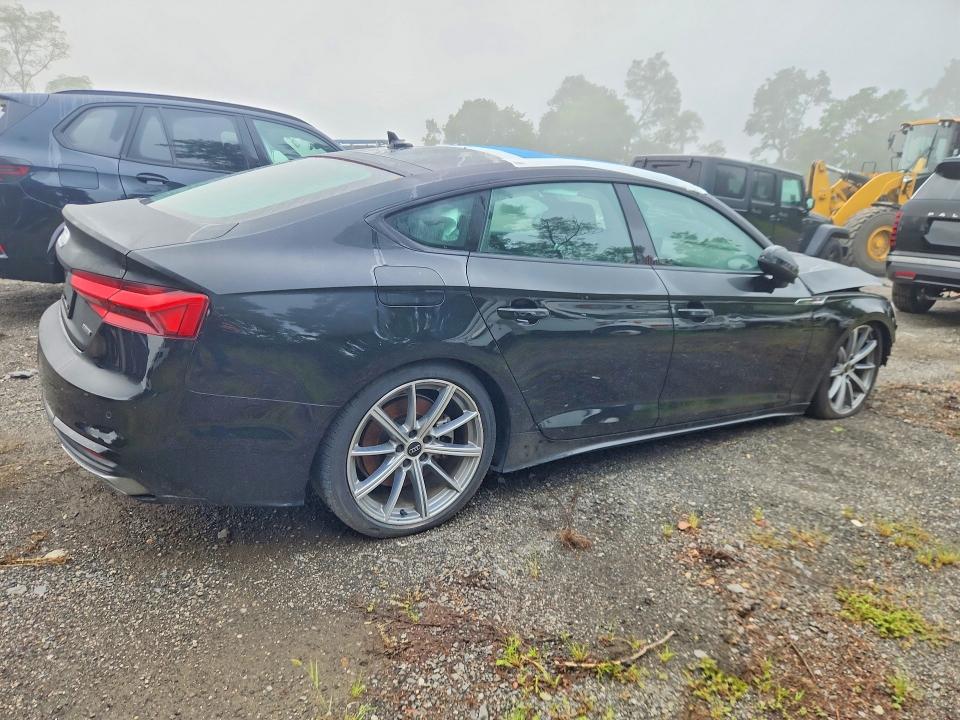 Продаж на аукціоні авто 2025 Audi A5, vin: WAUDACF55SA007796, номер лоту: 63183746