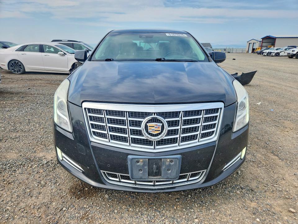 Продаж на аукціоні авто 2013 Cadillac Xts, vin: 2G61T5S3XD9208580, номер лоту: 61970246