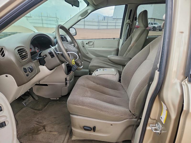 Продаж на аукціоні авто 2007 Chrysler Town & Country, vin: 2A4GP54L57R207134, номер лоту: 62279026