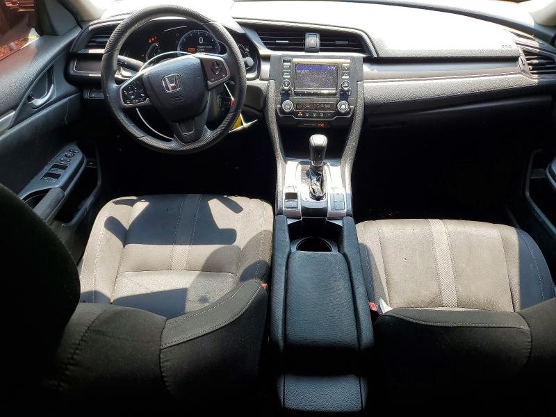 Aukcja sprzedaży 2019 Honda Civic Lx, vin: 19XFC2F68KE030415, numer aukcji: 61530076