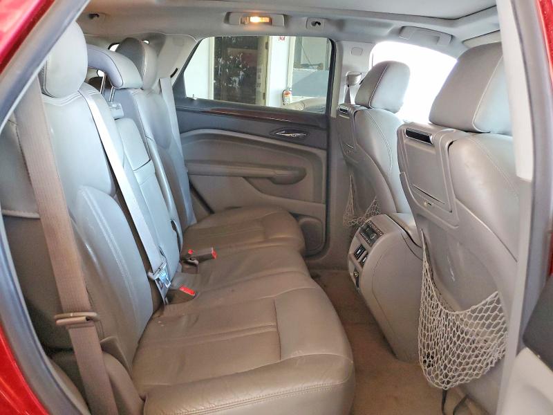 Продажа на аукционе авто 2010 Cadillac Srx, vin: 3GYFNCEY8AS563040, номер лота: 60172076