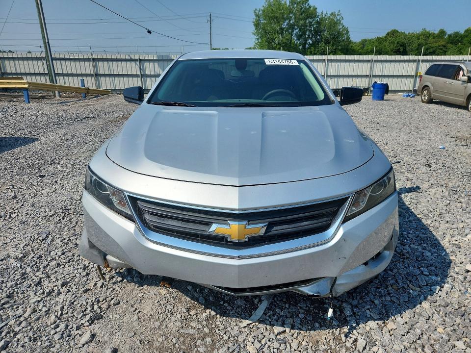 Продаж на аукціоні авто 2019 Chevrolet Impala, vin: 1G11X5S34KU107660, номер лоту: 63144756