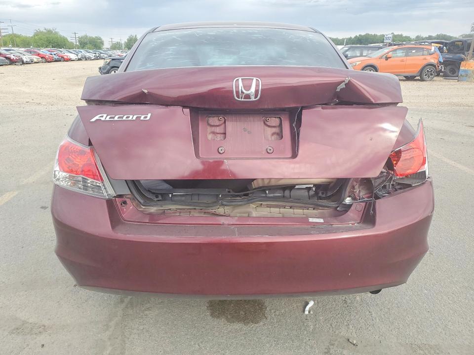 2009 Honda Accord მანქანა იყიდება აუქციონზე, vin: 1HGCP26459A045829, აუქციონის ნომერი: 60861576