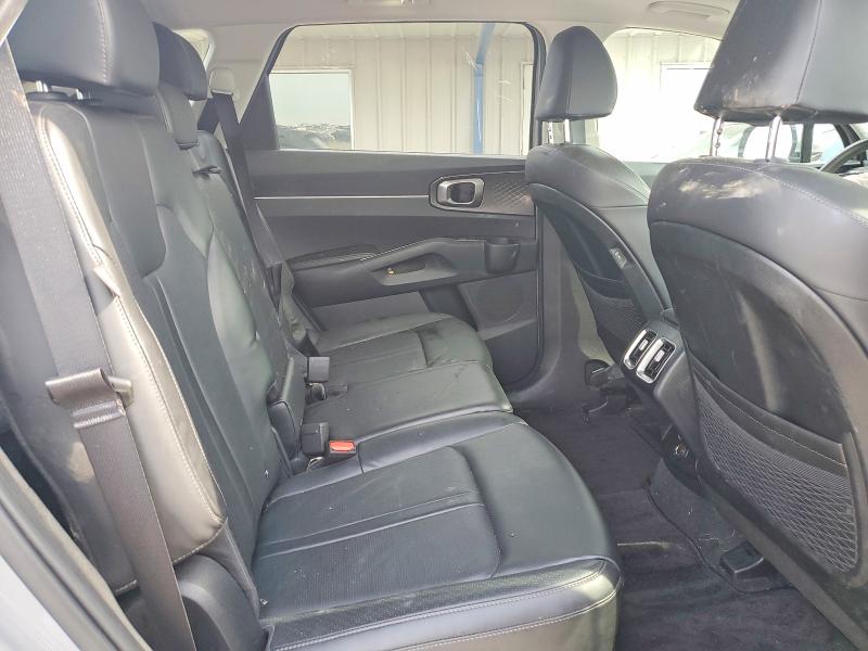 61939786 :رقم المزاد ، 5XYRLDJC9RG281544 vin ، 2024 Kia Sorento مزاد بيع