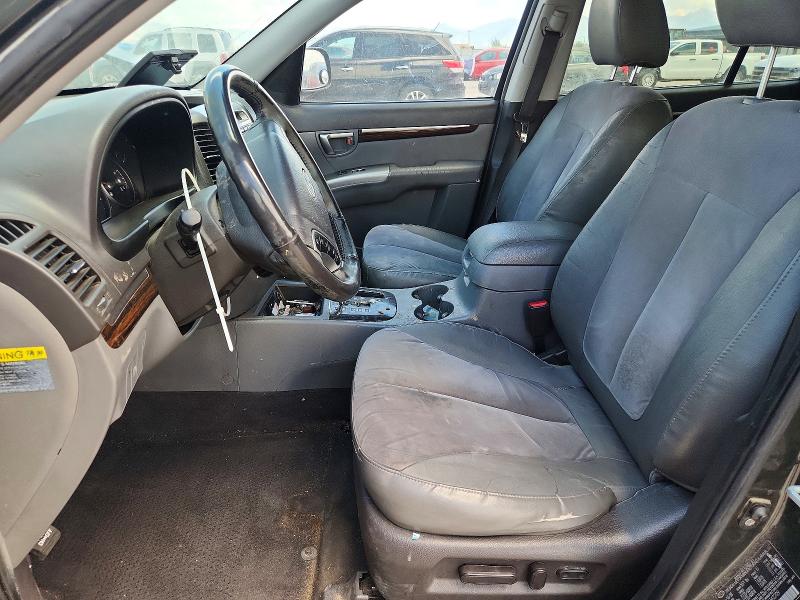 2010 Hyundai Santa Fe მანქანა იყიდება აუქციონზე, vin: 5NMSH4AG5AH342209, აუქციონის ნომერი: 62710586