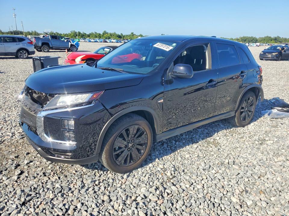 Продажа на аукционе авто 2025 Mitsubishi Outlander Sport, vin: JA4ARUAU0SU004820, номер лота: 62397016