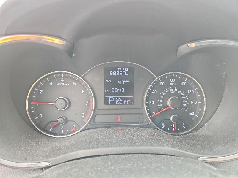 Aukcja sprzedaży 2015 Kia Forte, vin: KNAFX4A61F5381088, numer aukcji: 60435716