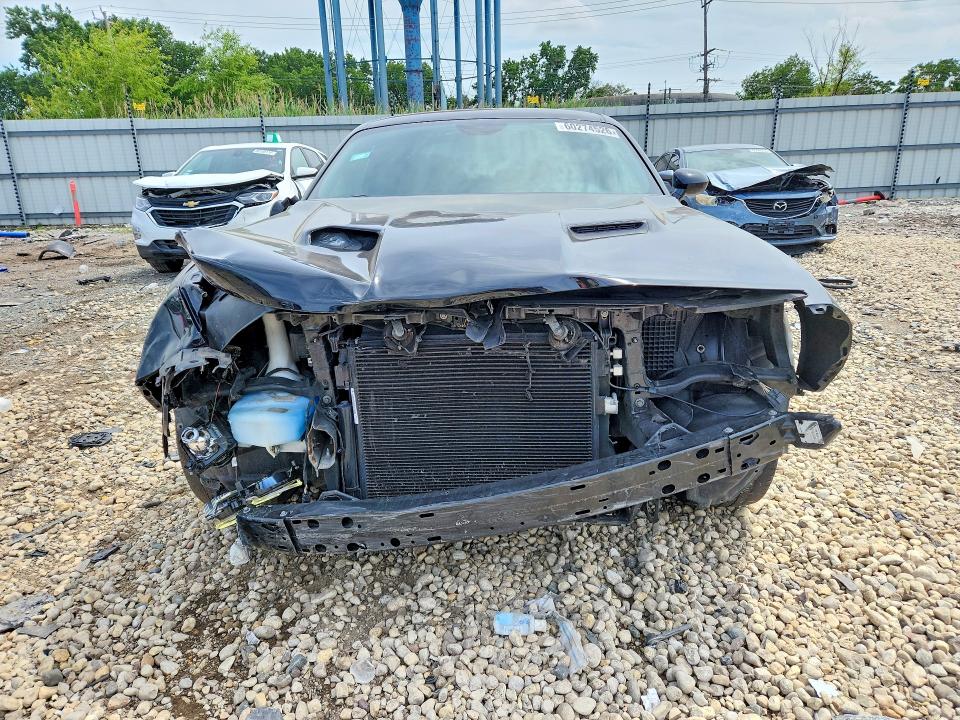 Aukcja sprzedaży 2018 Dodge Challenger, vin: 2C3CDZAG9JH220000, numer aukcji: 60274526