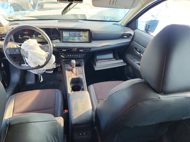 2025 Nissan Kicks მანქანა იყიდება აუქციონზე, vin: 3N8AP6DBXSL300492, აუქციონის ნომერი: 78437855