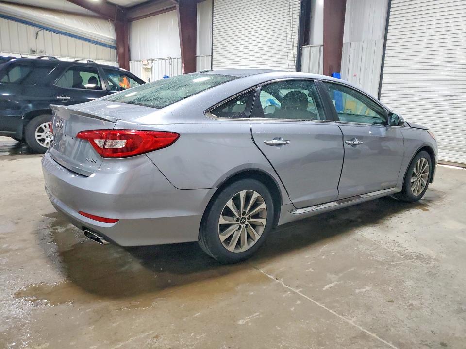 58412276 :رقم المزاد ، 5NPE34AF9GH380489 vin ، 2016 Hyundai Sonata مزاد بيع