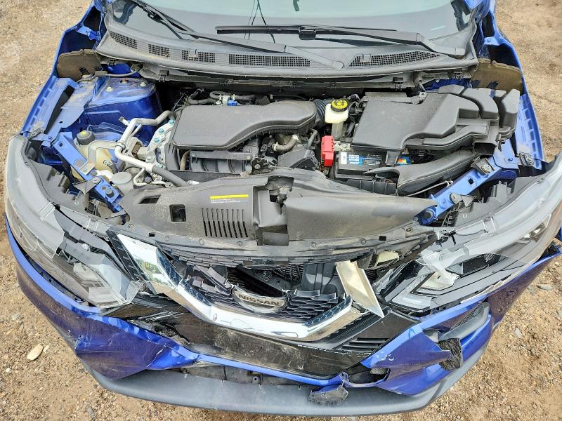 Продаж на аукціоні авто 2021 Nissan Rogue Sport, vin: JN1BJ1AW0MW421768, номер лоту: 60269986