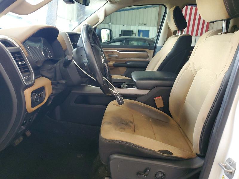60822436 :رقم المزاد ، 1C6SRFBT1KN886321 vin ، 2019 Ram 1500 مزاد بيع