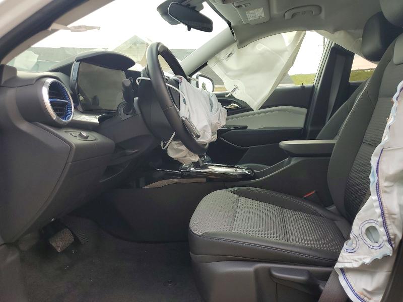 63319496 :رقم المزاد ، KL77LHE24RC202380 vin ، 2024 Chevrolet Trax مزاد بيع