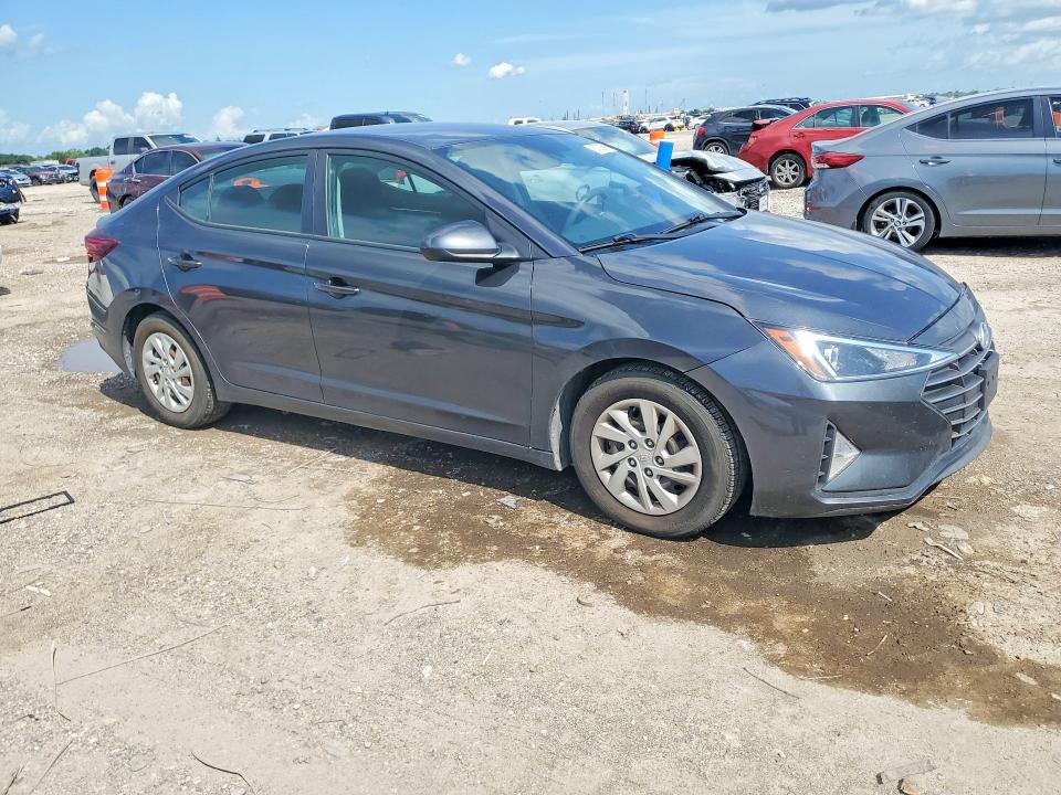 Aukcja sprzedaży 2020 Hyundai Elantra, vin: 5NPD74LFXLH578280, numer aukcji: 60039696