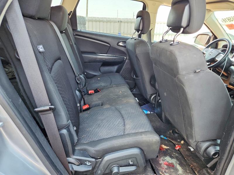 Продаж на аукціоні авто 2018 Dodge Journey, vin: 3C4PDCAB7JT445649, номер лоту: 59065916