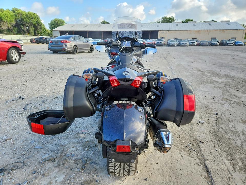 Aukcja sprzedaży 2014 Can-am Spyder Roadster, vin: 2BXNCBC1XEV001478, numer aukcji: 59241226
