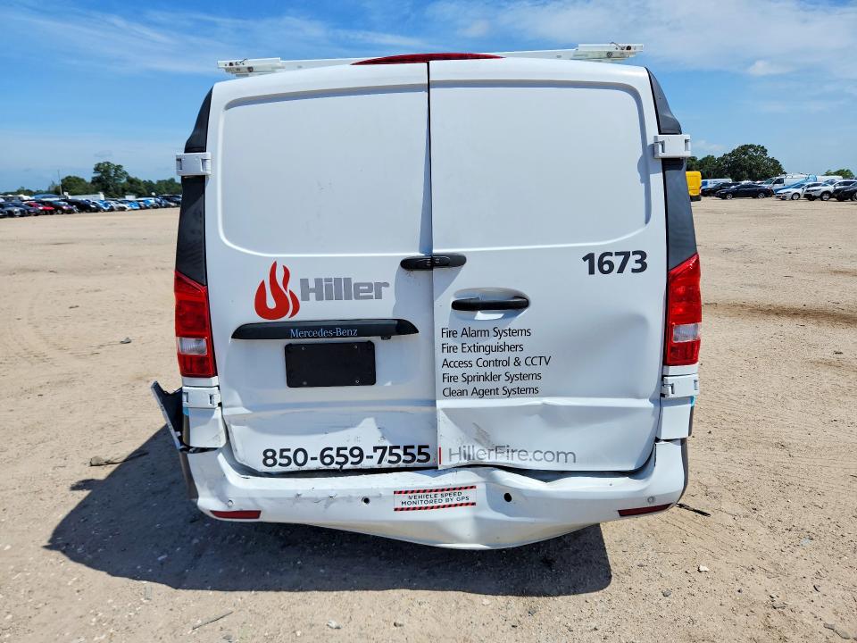 Aukcja sprzedaży 2023 Mercedes-benz Metris, vin: W1YV0CEY4P4364314, numer aukcji: 61909816