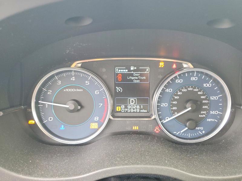 Продаж на аукціоні авто 2015 Subaru Impreza, vin: JF1GPAV63FH278629, номер лоту: 62888396
