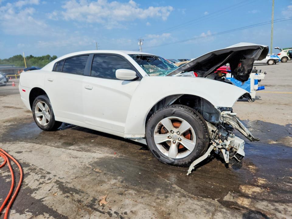 2013 Dodge Charger მანქანა იყიდება აუქციონზე, vin: 2C3CDXBG9DH684766, აუქციონის ნომერი: 62938096