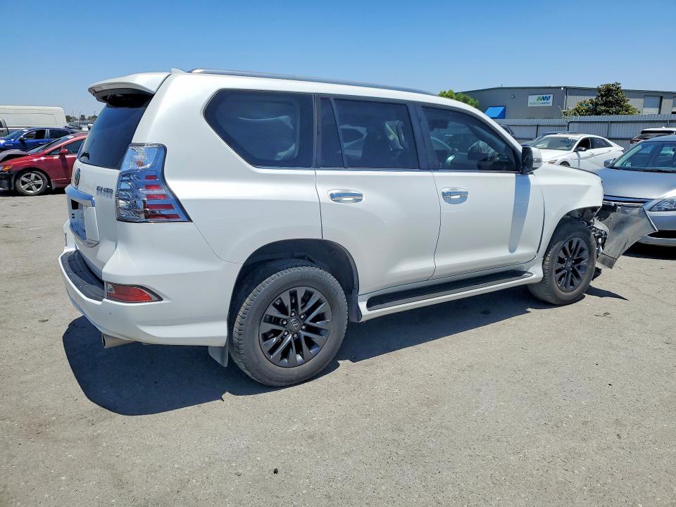 59917966 :رقم المزاد ، JTJAM7BX9P5340219 vin ، 2023 Lexus Gx مزاد بيع