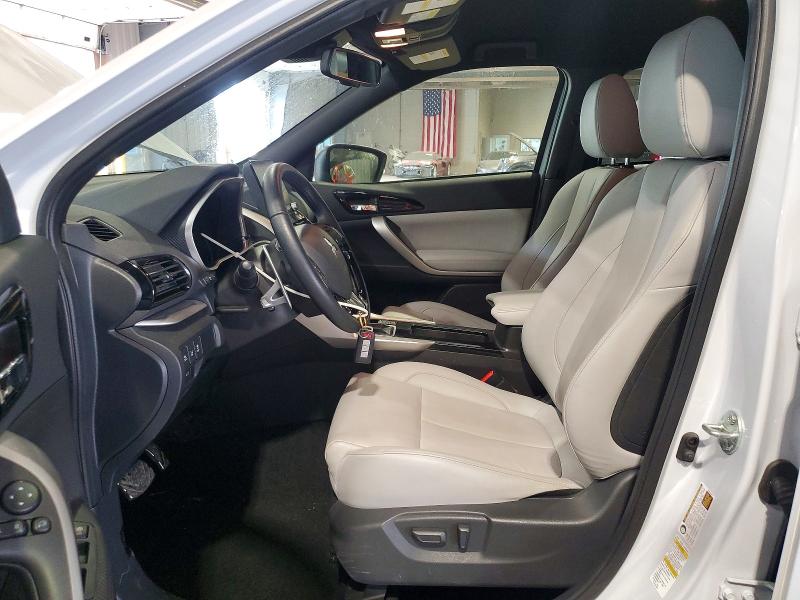 61338396 :رقم المزاد ، JA4ATWAA9RZ033488 vin ، 2024 Mitsubishi Eclipse Cross مزاد بيع