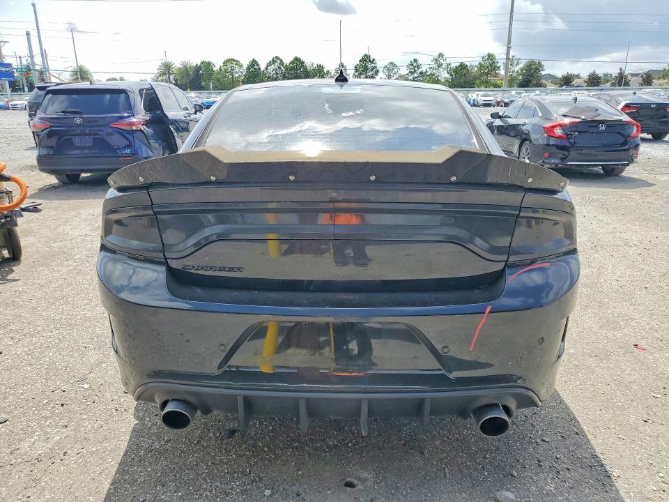 Aukcja sprzedaży 2022 Dodge Charger, vin: 2C3CDXCT6NH235493, numer aukcji: 62935776