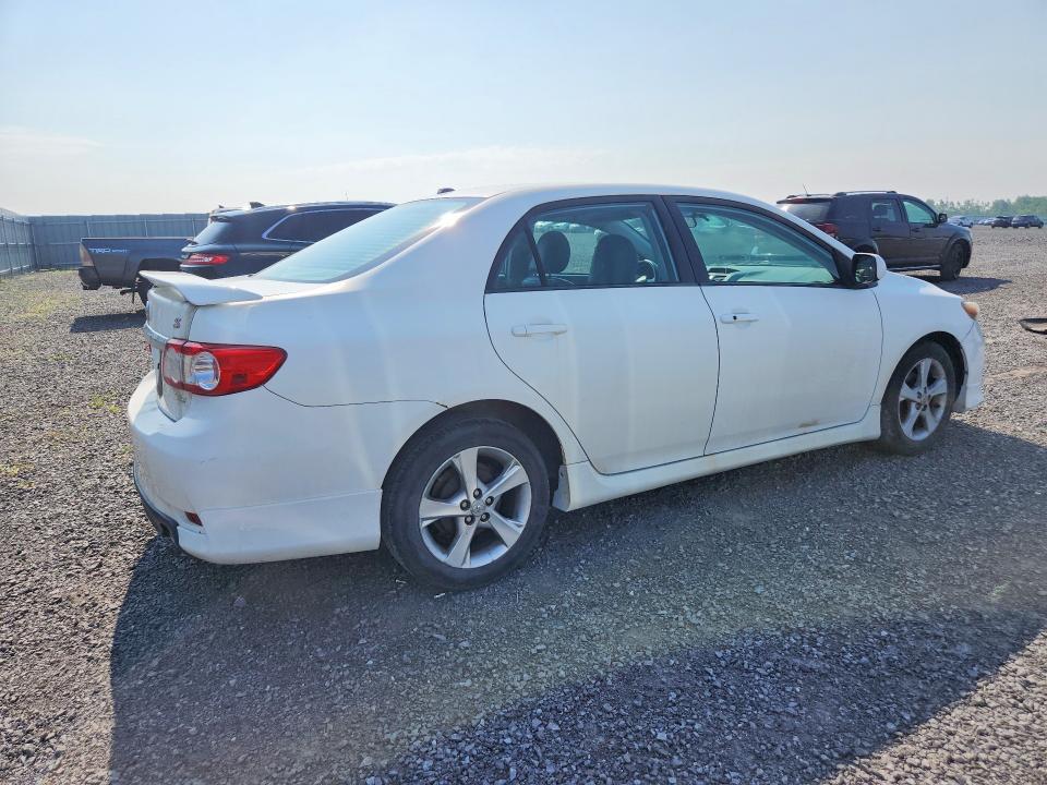 Продажа на аукционе авто 2013 Toyota Corolla, vin: 2T1BU4EE6DC092185, номер лота: 61039166