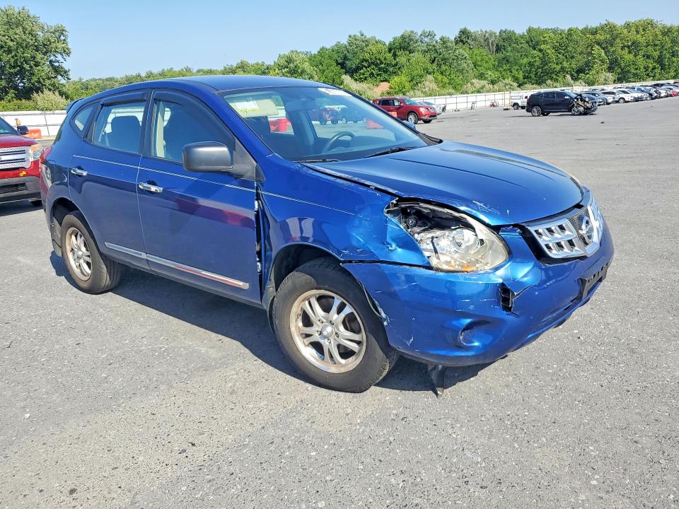 2011 Nissan Rogue მანქანა იყიდება აუქციონზე, vin: JN8AS5MV3BW315638, აუქციონის ნომერი: 60015776