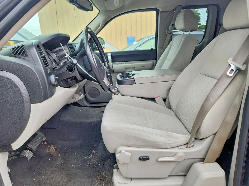 Aukcja sprzedaży 2007 Chevrolet Silverado, vin: 1GCEK19J07Z633668, numer aukcji: 61340946