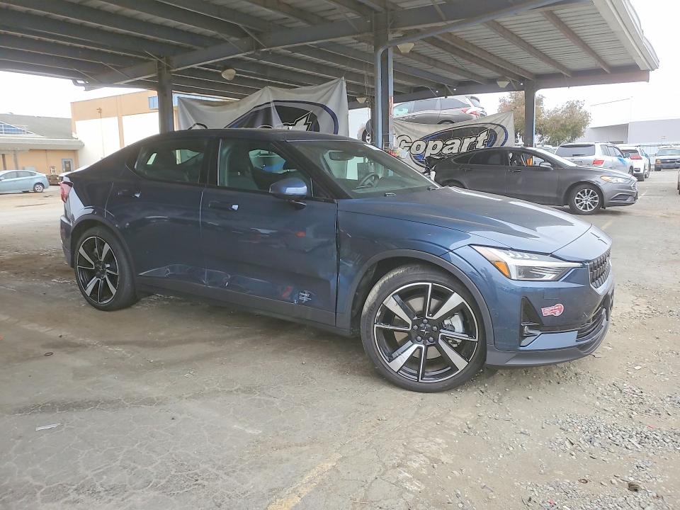 Продаж на аукціоні авто 2021 Polestar 2, vin: LPSED3KAXML018570, номер лоту: 59727496