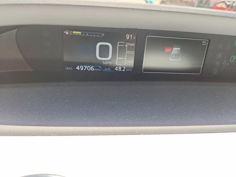 Aukcja sprzedaży 2019 Toyota Prius, vin: JTDKARFU9K3072904, numer aukcji: 59167396