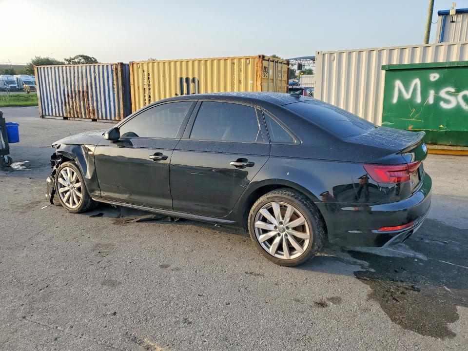 Aukcja sprzedaży 2018 Audi A4, vin: WAUKMAF45JA171347, numer aukcji: 60404586