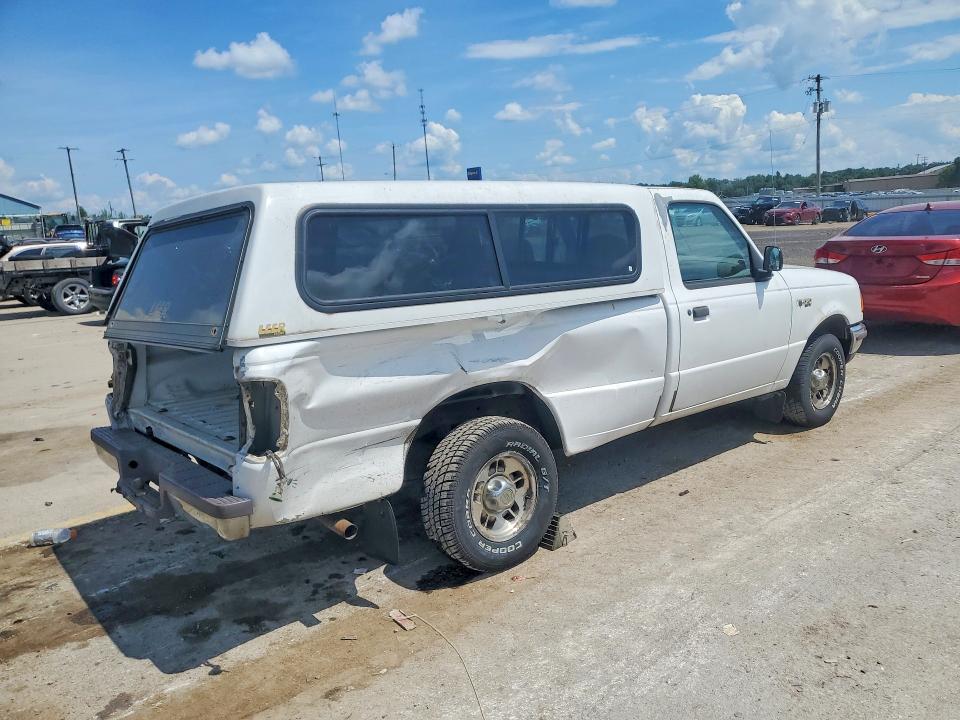 1997 Ford Ranger მანქანა იყიდება აუქციონზე, vin: 1FTCR10U7VUA67237, აუქციონის ნომერი: 61371686